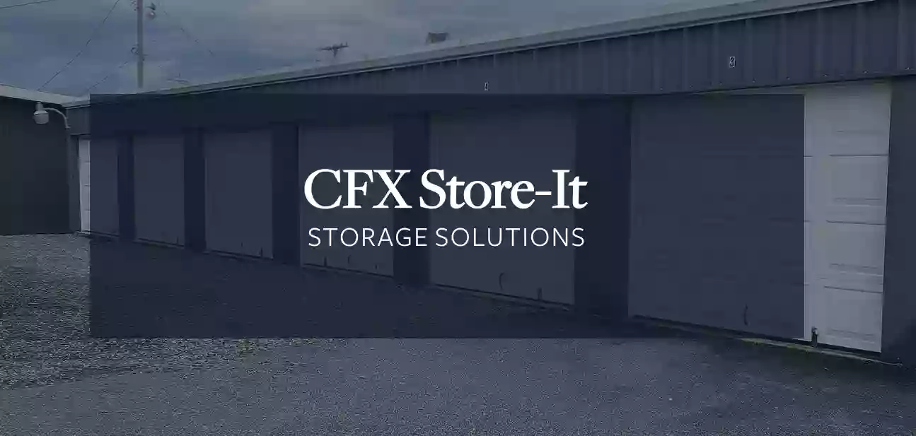 CFX Store It