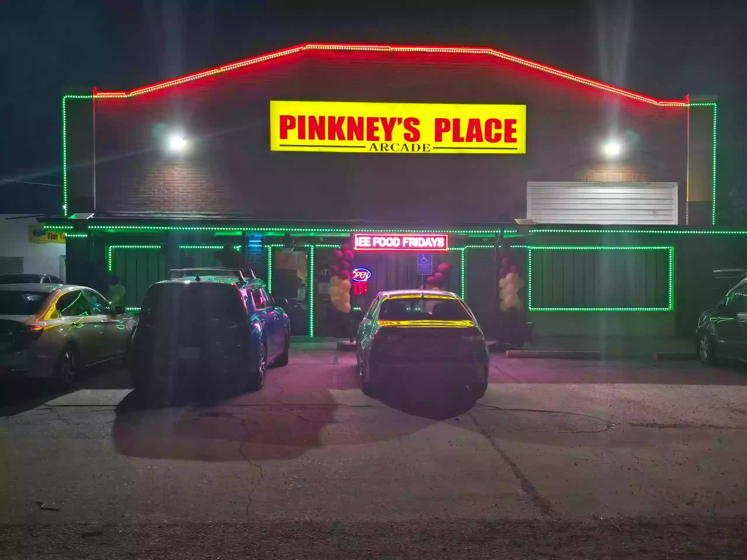 Pinkney's Place