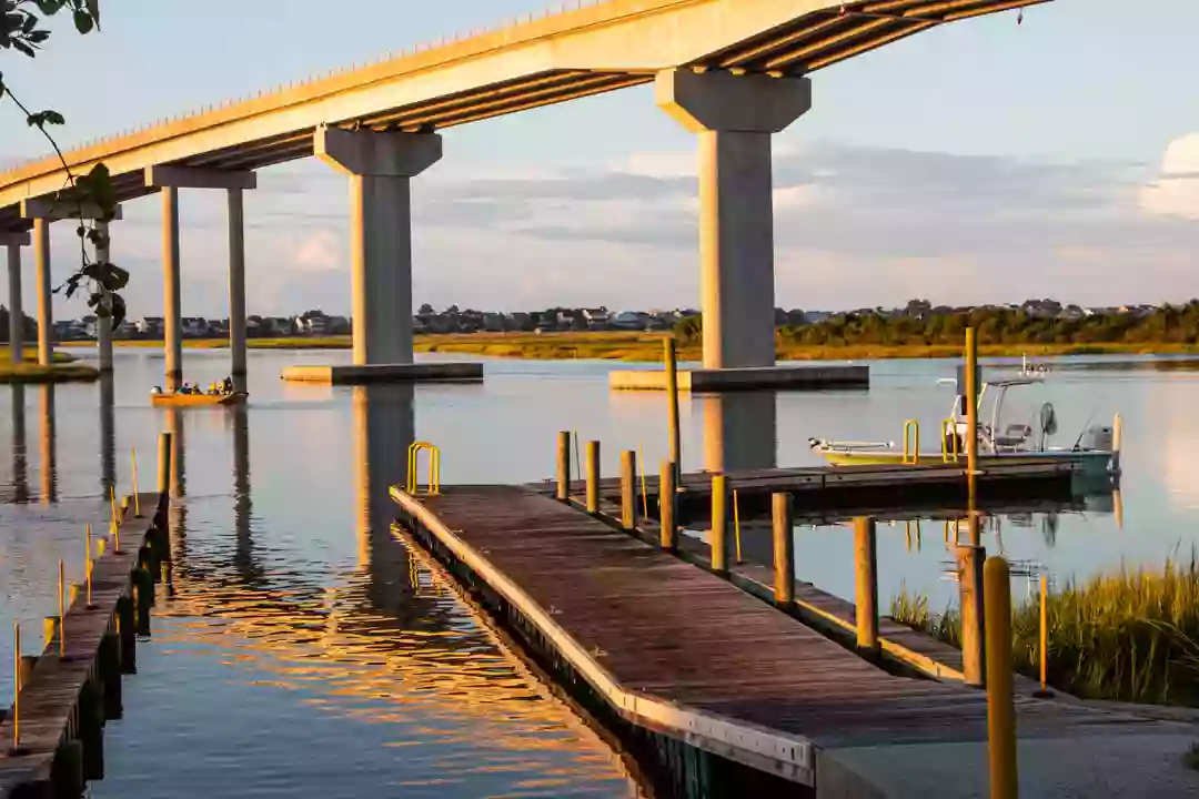 Sunset Beach Boat Ramp