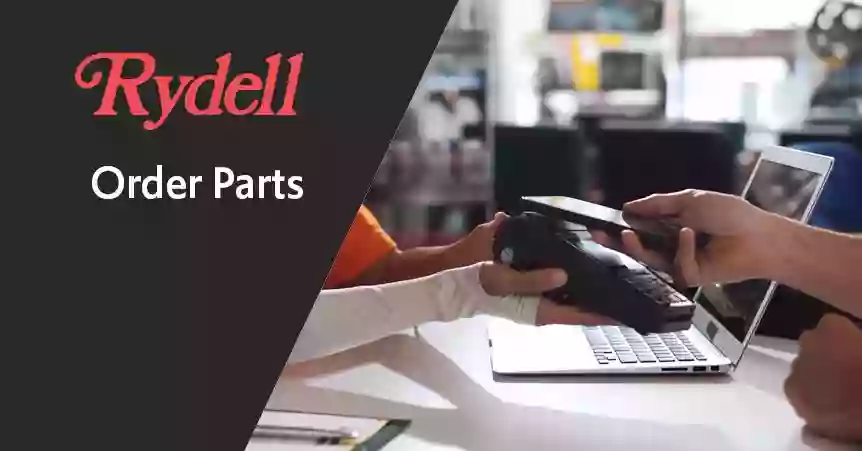 Parts Department - Rydell Chevrolet Buick GMC