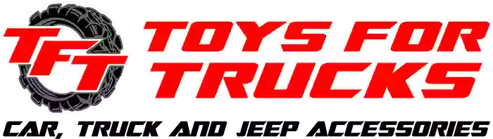 Toys For Trucks - Grand Forks, ND - Car, Truck, & Jeep Accessories