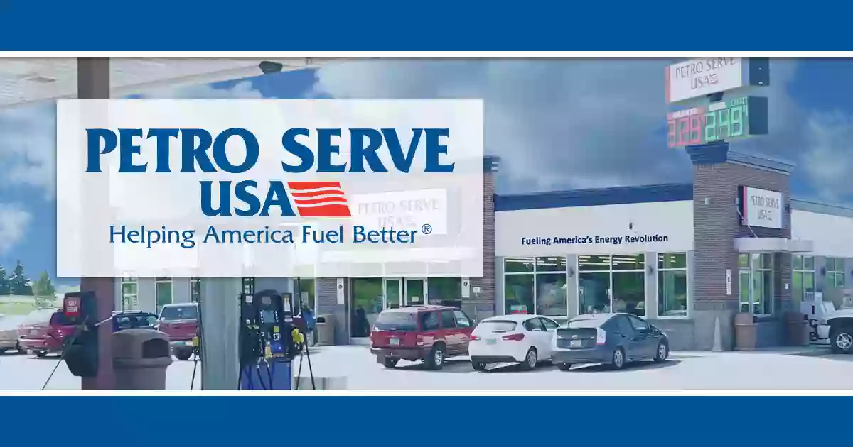 Petro Serve USA Restaurant