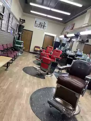 People Barbers