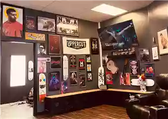 UpperCut Barbershop Fargo