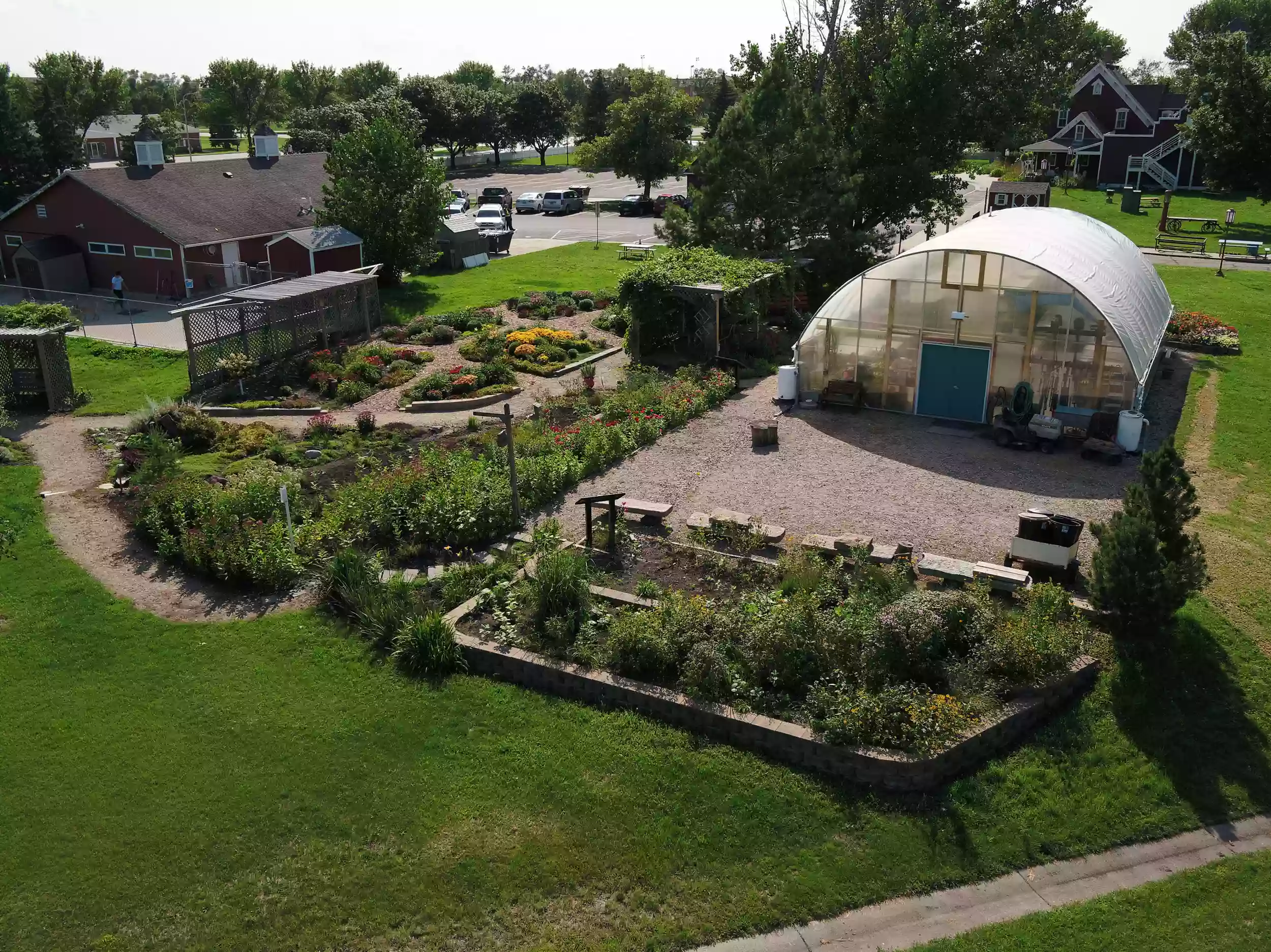 Northern Plains Botanic Garden Society - Fargo