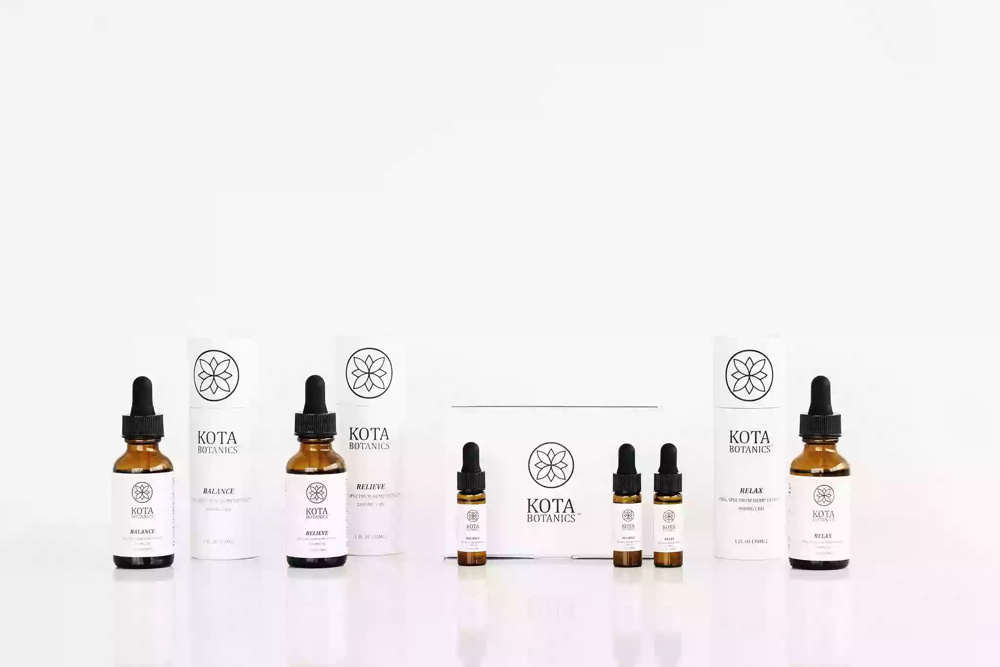 Kota Botanics - Premium CBD & More