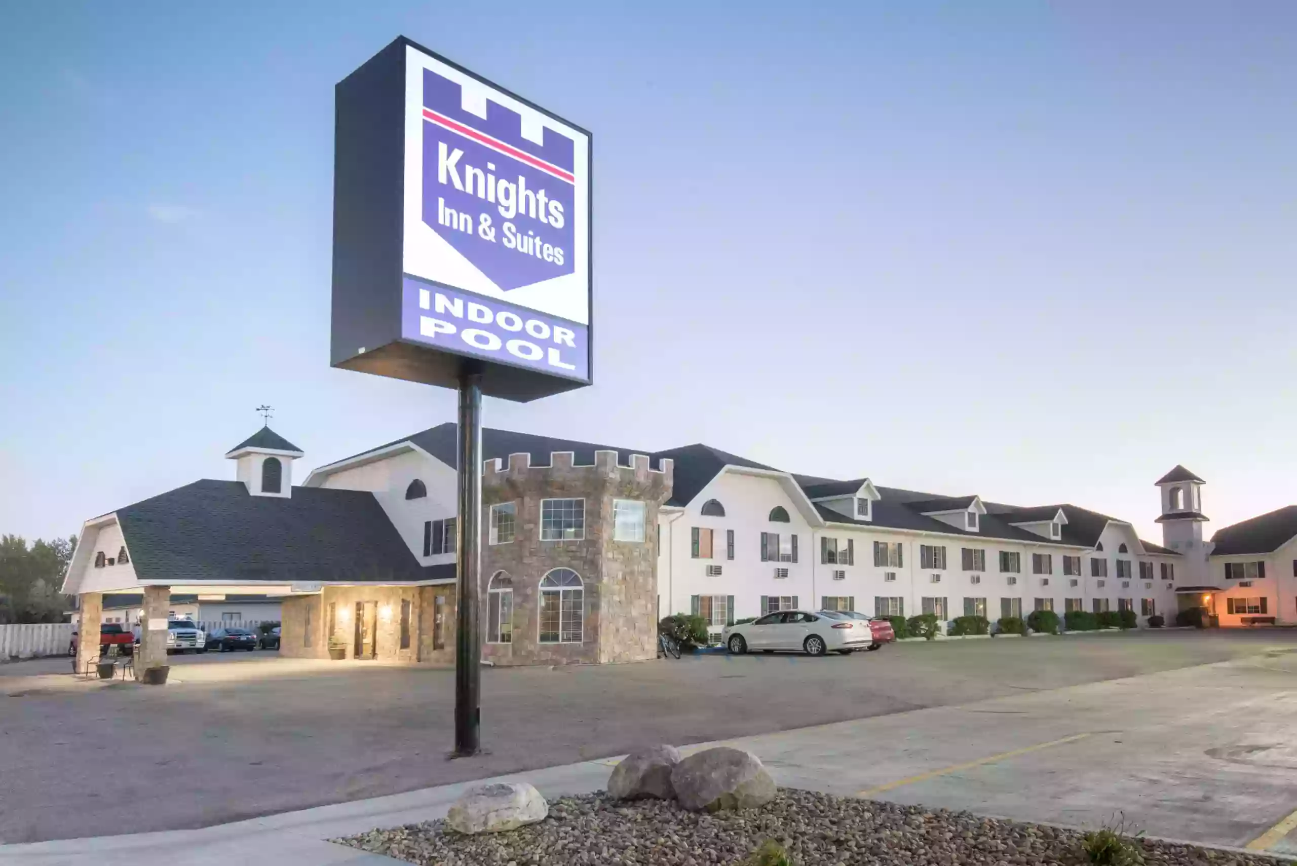 Knights Inn Grand Forks