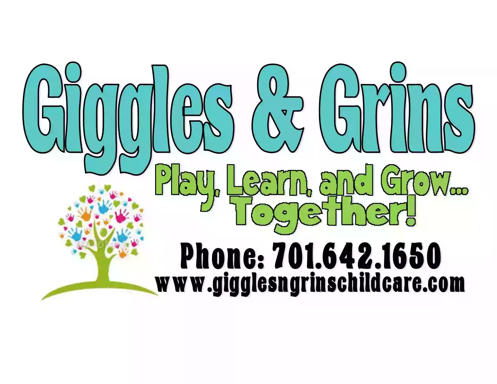 Giggles & Grins Child Care Center