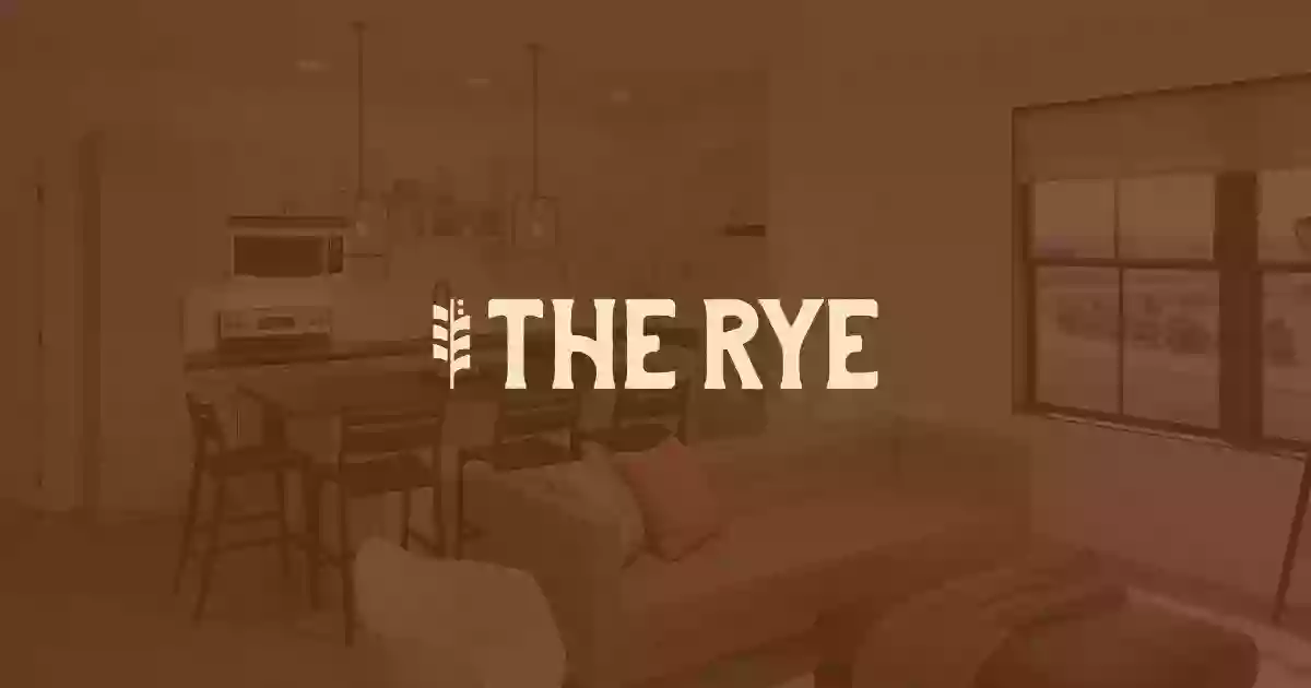 The Rye at Tillstone