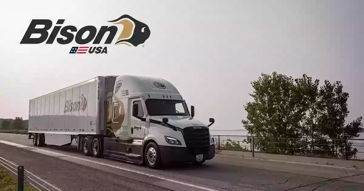 Bison Transport USA