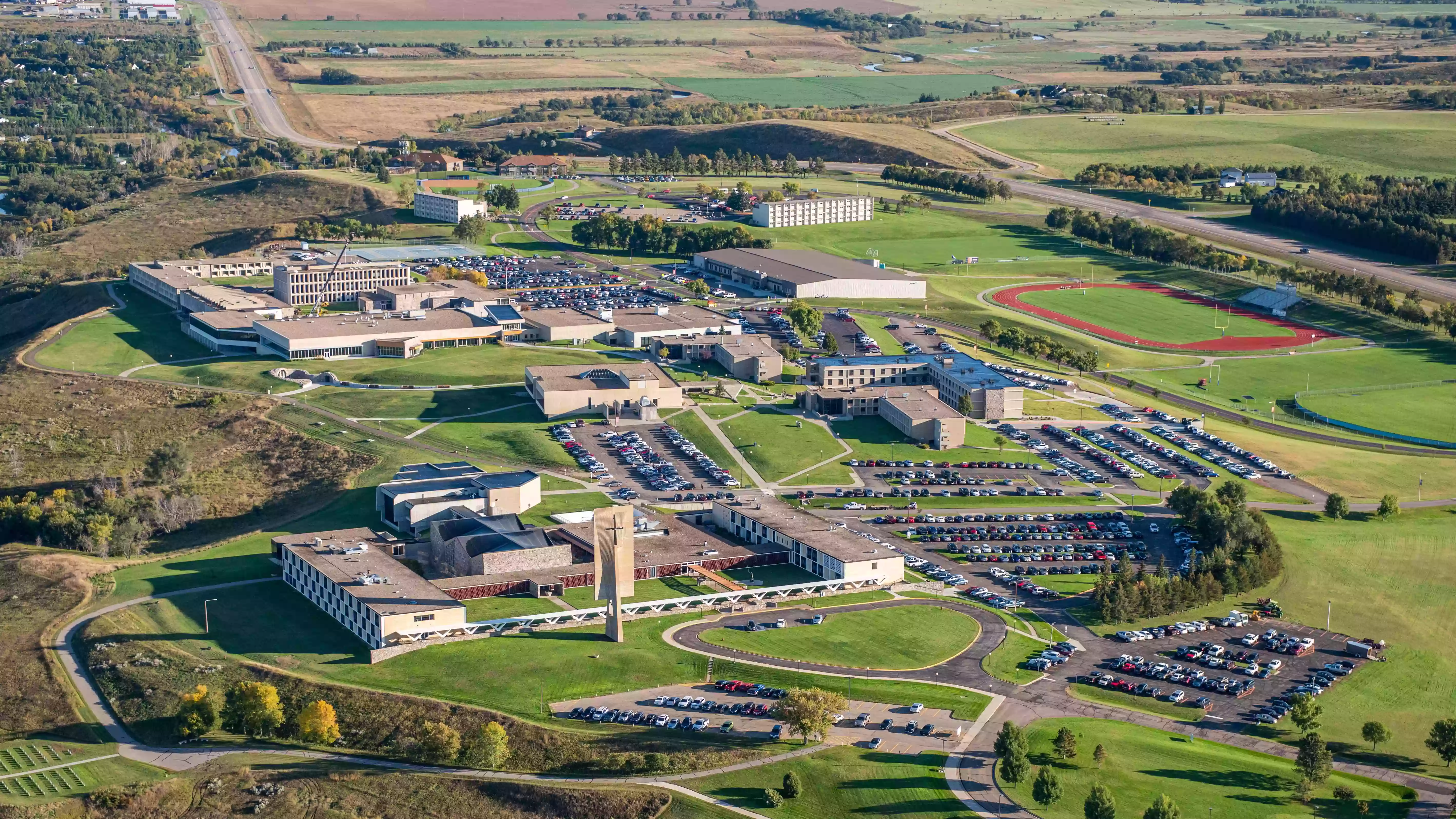 University of Mary - Grand Forks Air Force Base Campus