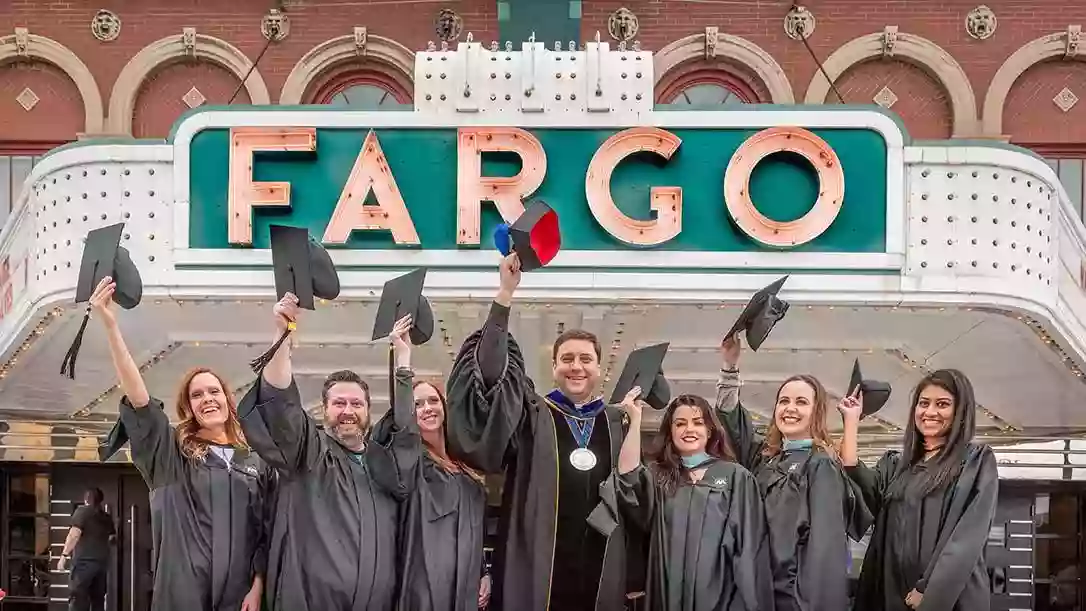 University of Mary - Fargo