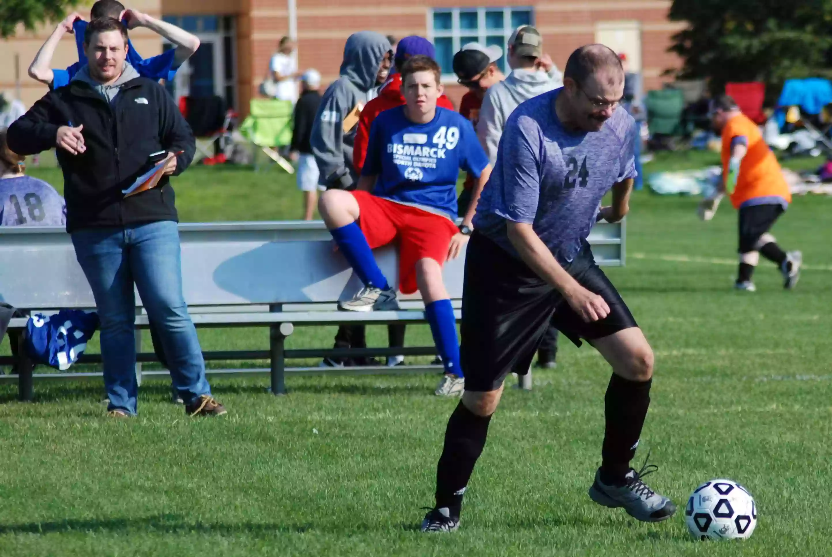 Special Olympics North Dakota