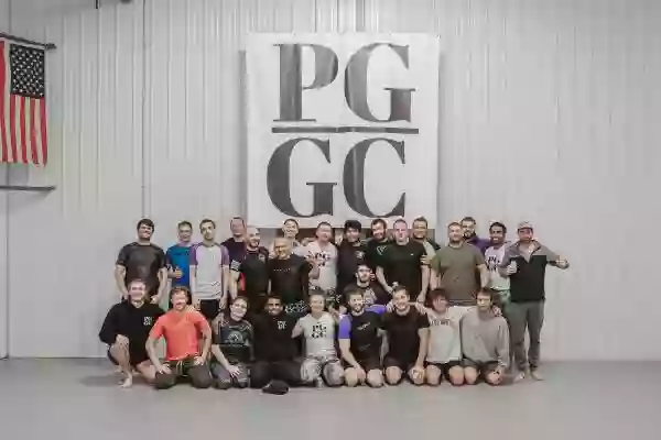 Peace Garden Grappling Club