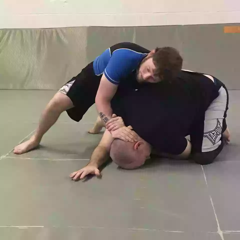 Fusion Grappling