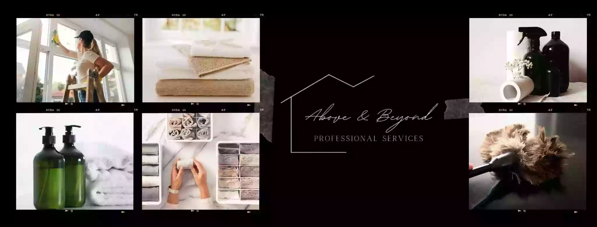 Above & Beyond Cleaning Services