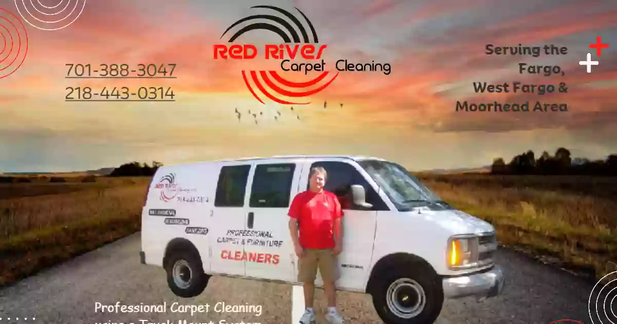 Red River Carpet Cleaning