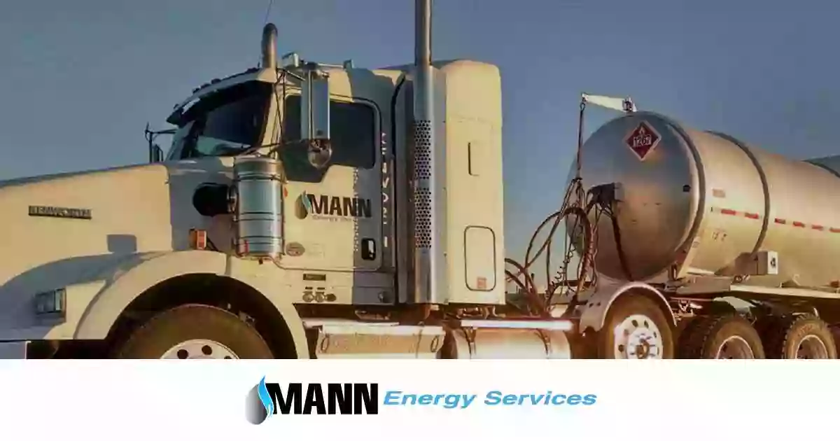 Mann Energy Service Center