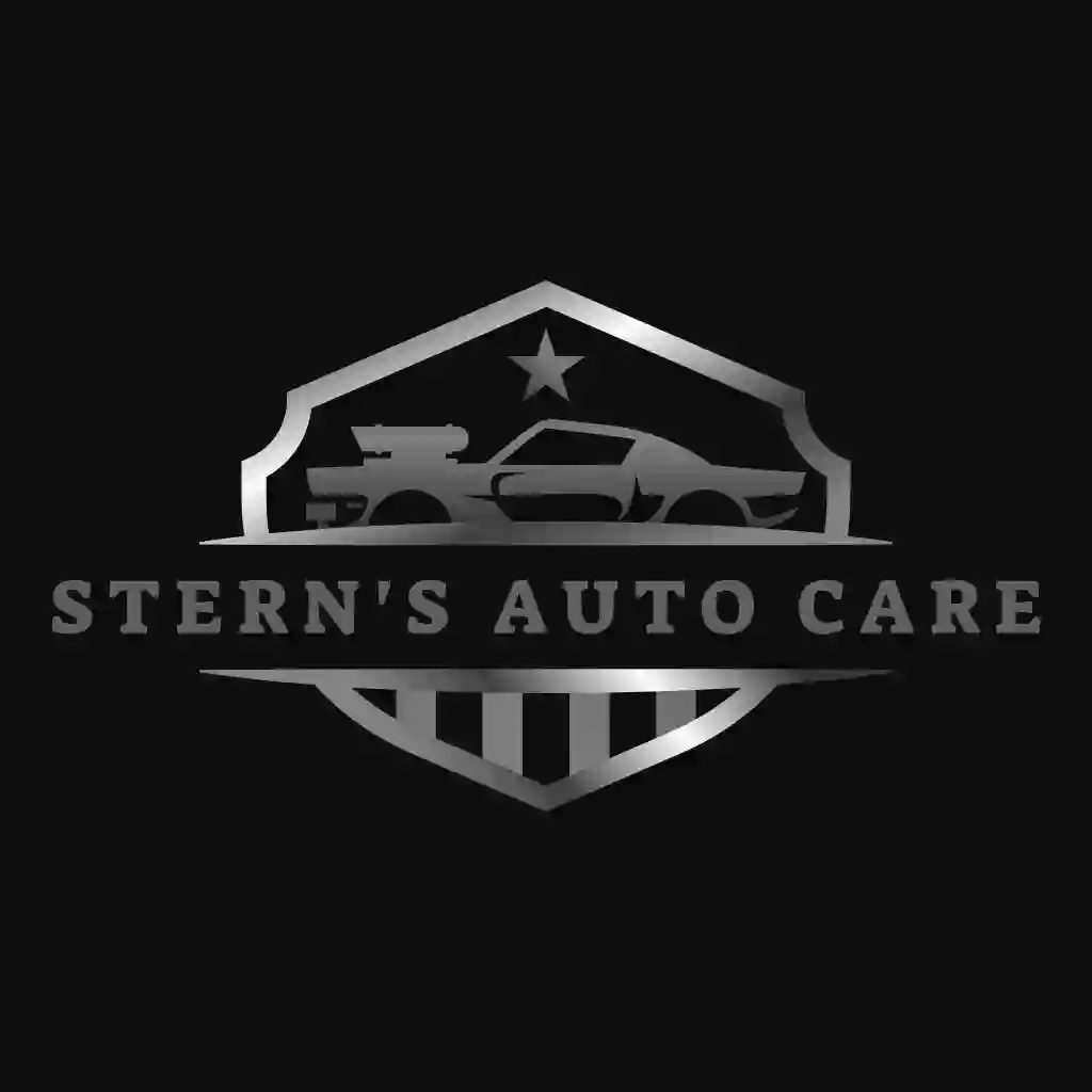 Stern's Auto Care
