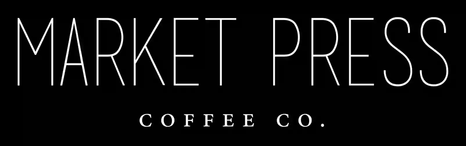 Market Press Coffee Co.