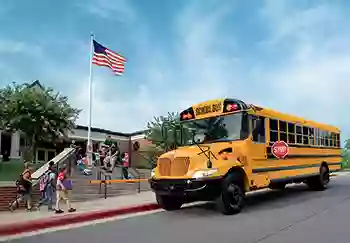 Harlow's School Bus Services