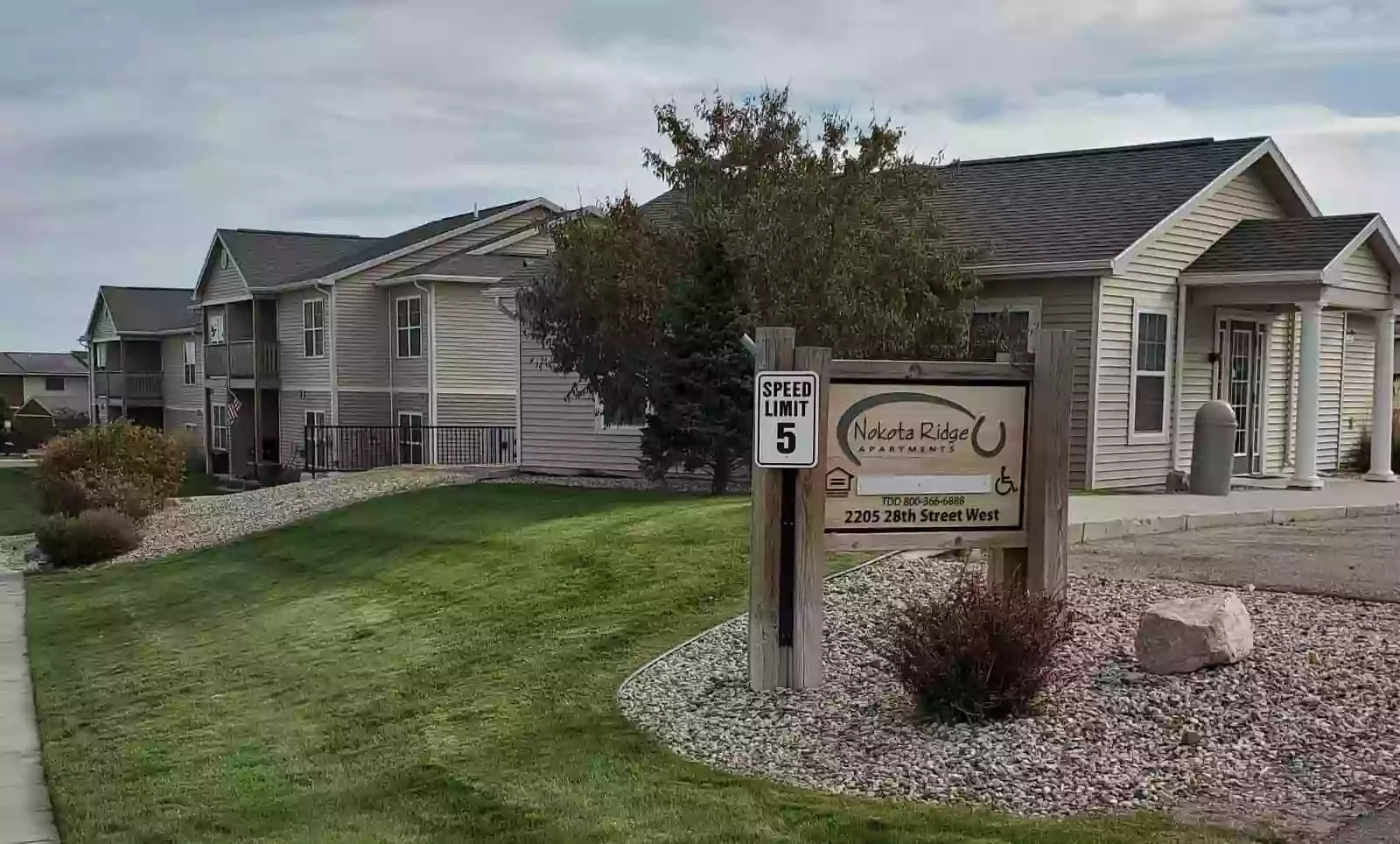 Nokota Ridge Apartments - Williston, ND