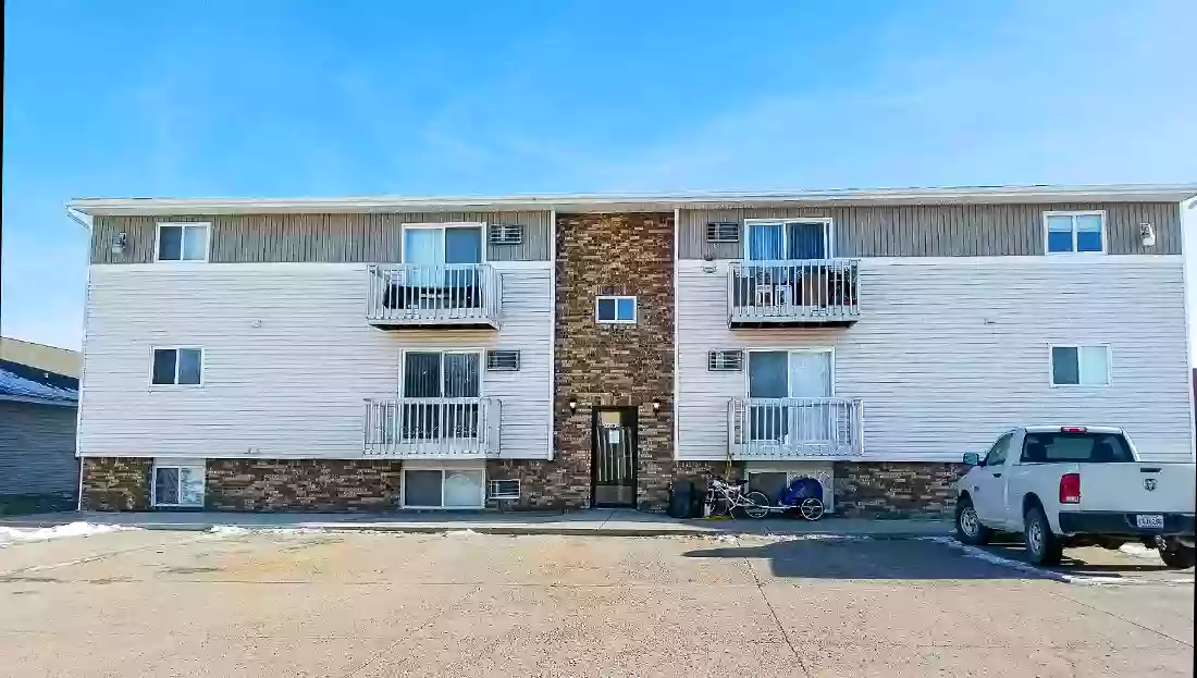 Bison Apartments