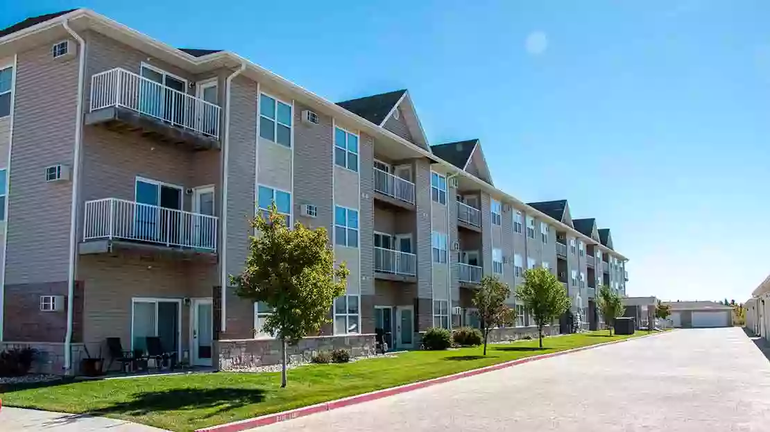 Timber Cove Apartments