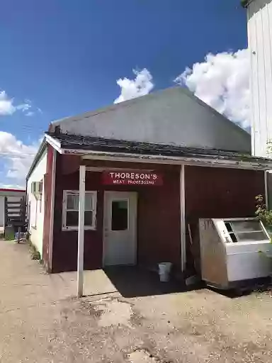 Thoreson's Meat Processing