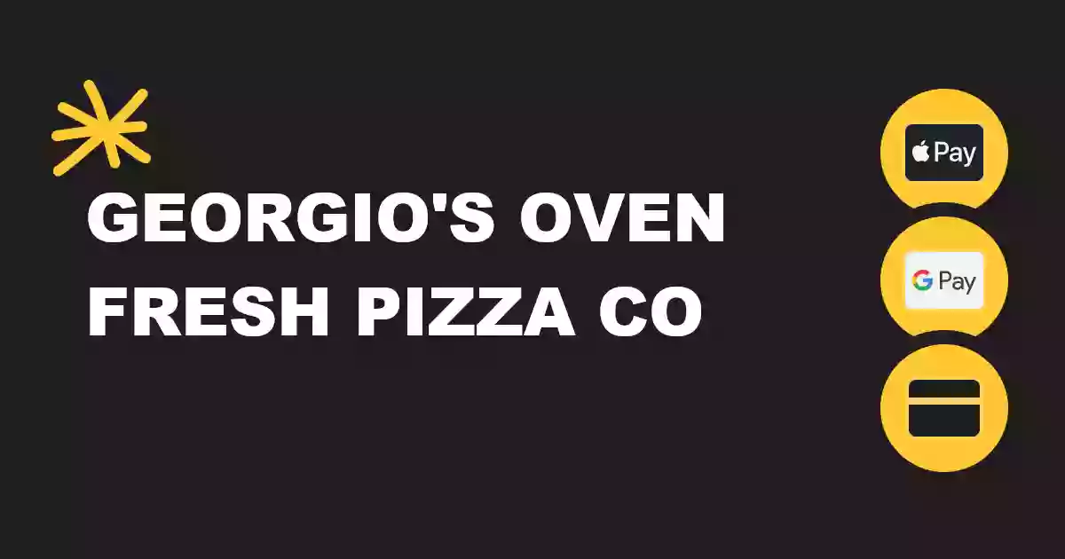 Georgio’s Oven Fresh Pizza Co.