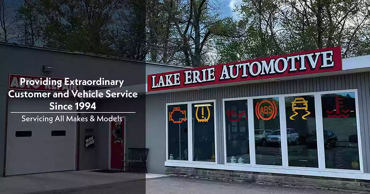 Lake Erie Automotive Service