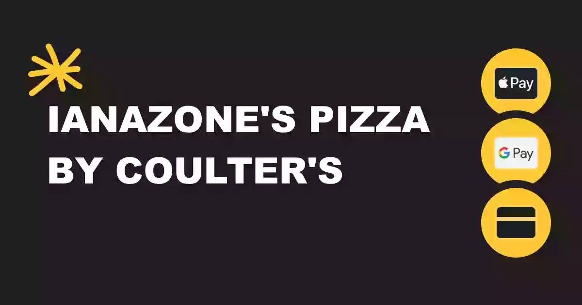 lanazone's Pizza by Coulter's