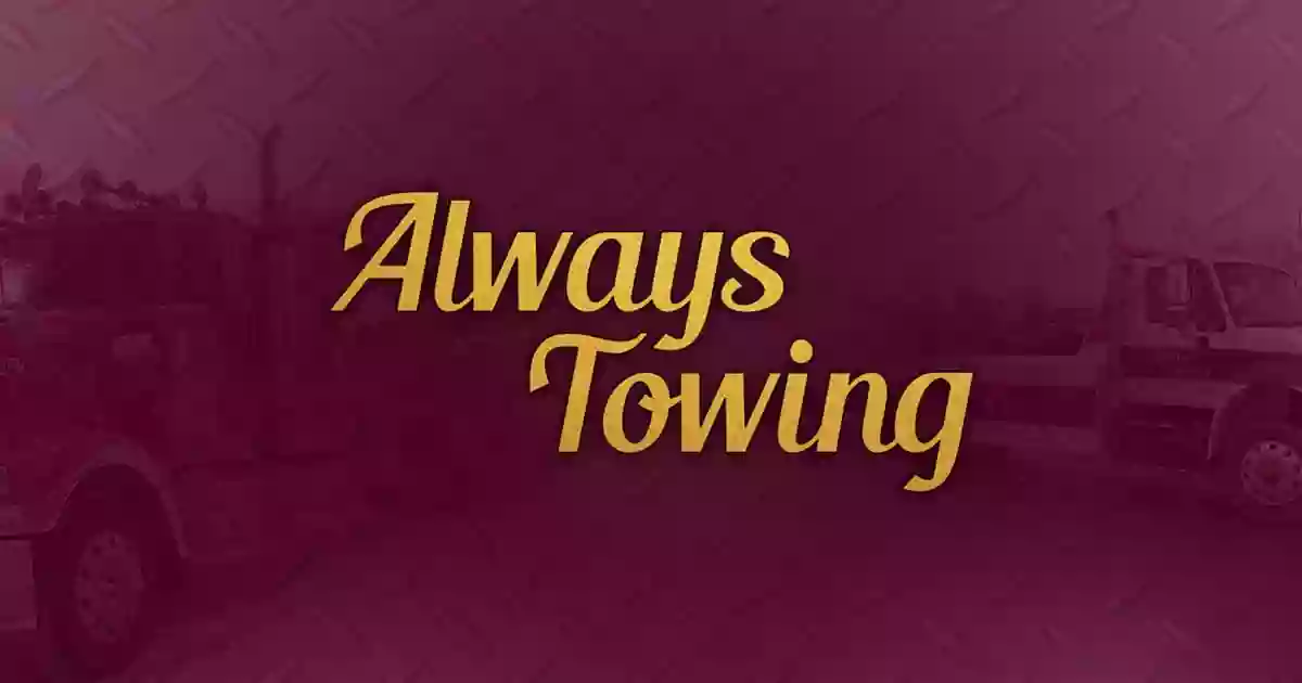 Always Towing