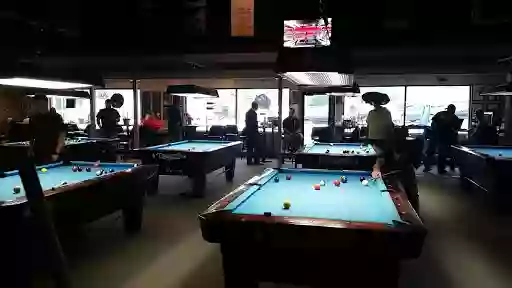 Ice Breakers Pool Hall