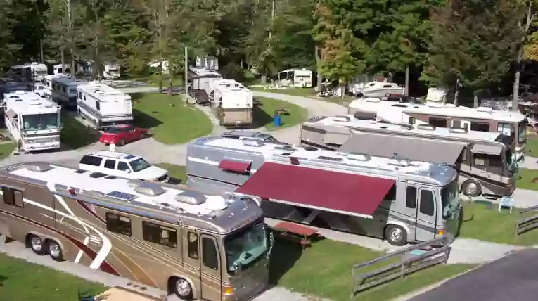 Evergreen Lake Park RV Sales