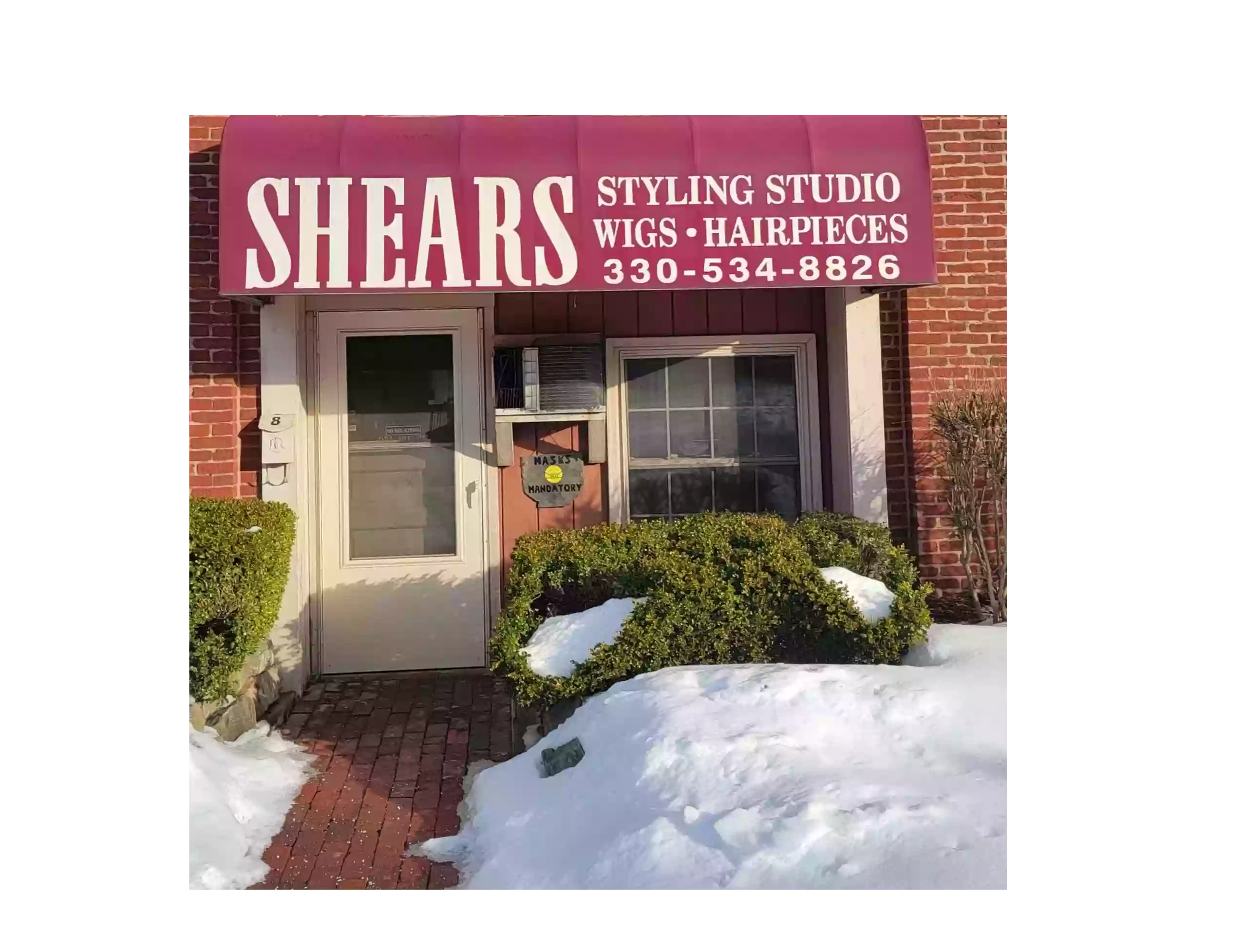 Shears Styling Studio