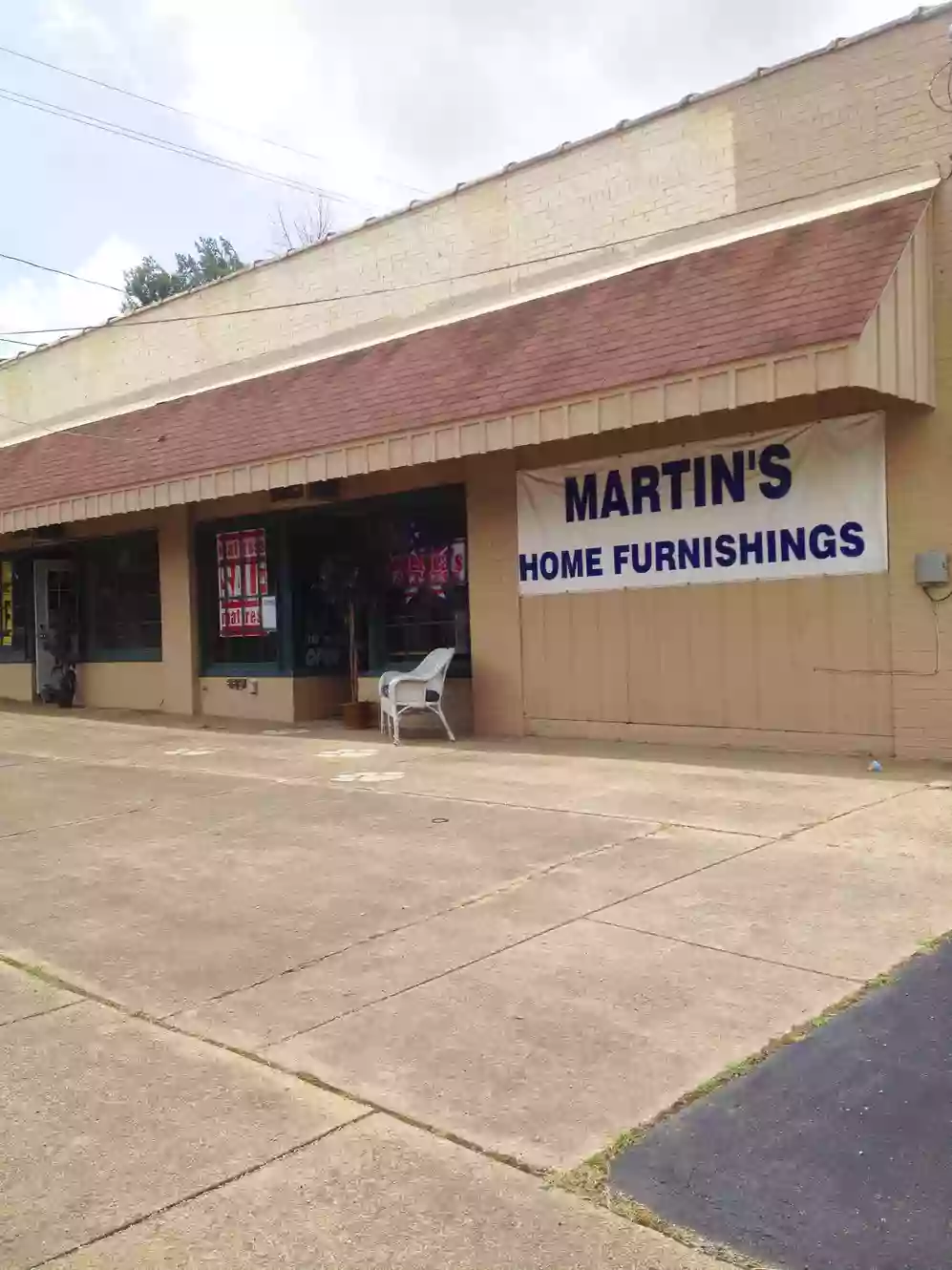 Martin's Home Furnishings