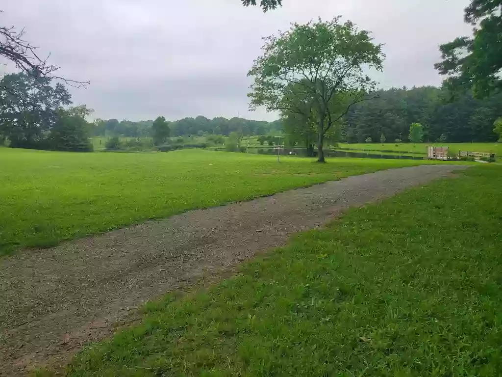 Austintown Township Park Disc Golf Course