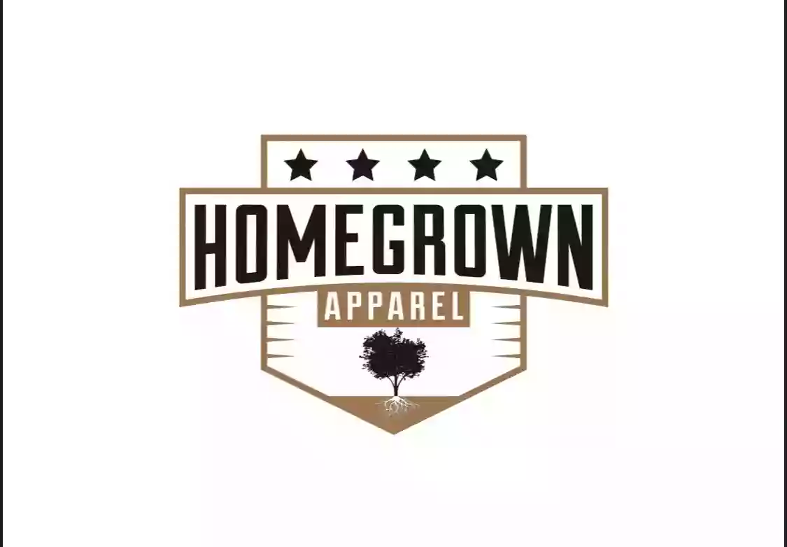 Homegrown Apparel - BY APPT ONLY