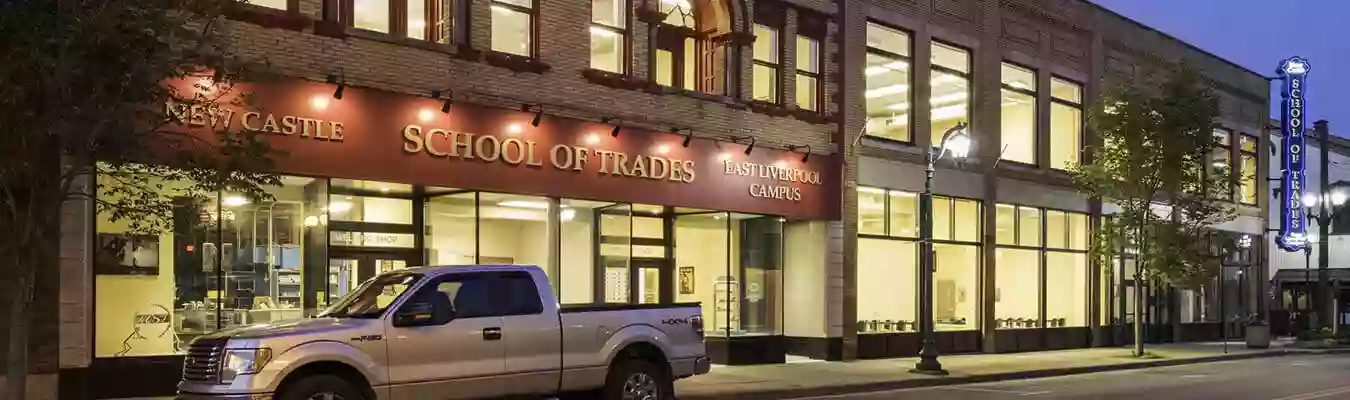 New Castle School of Trades - East Liverpool Campus