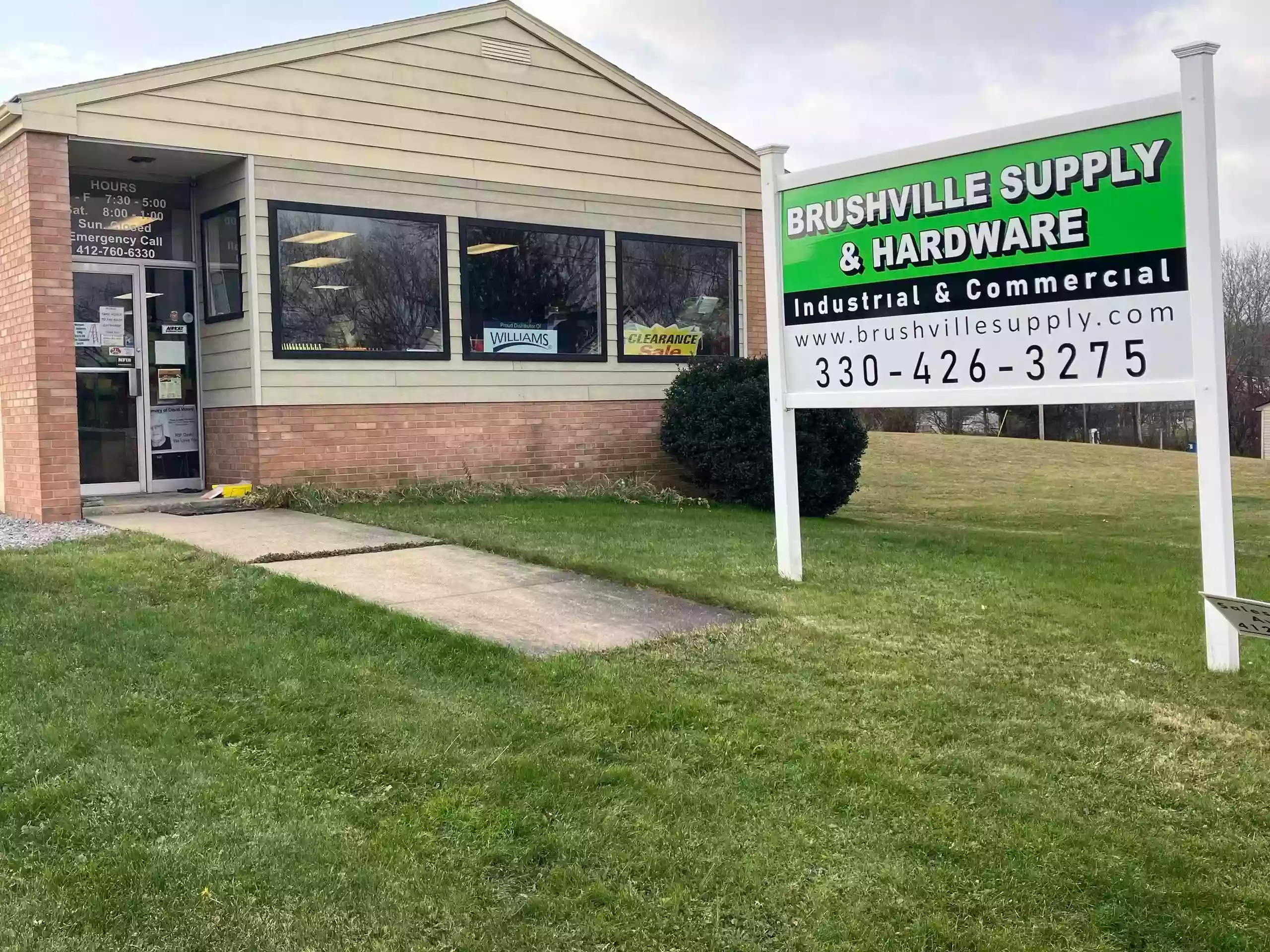 Brushville Supply LLC