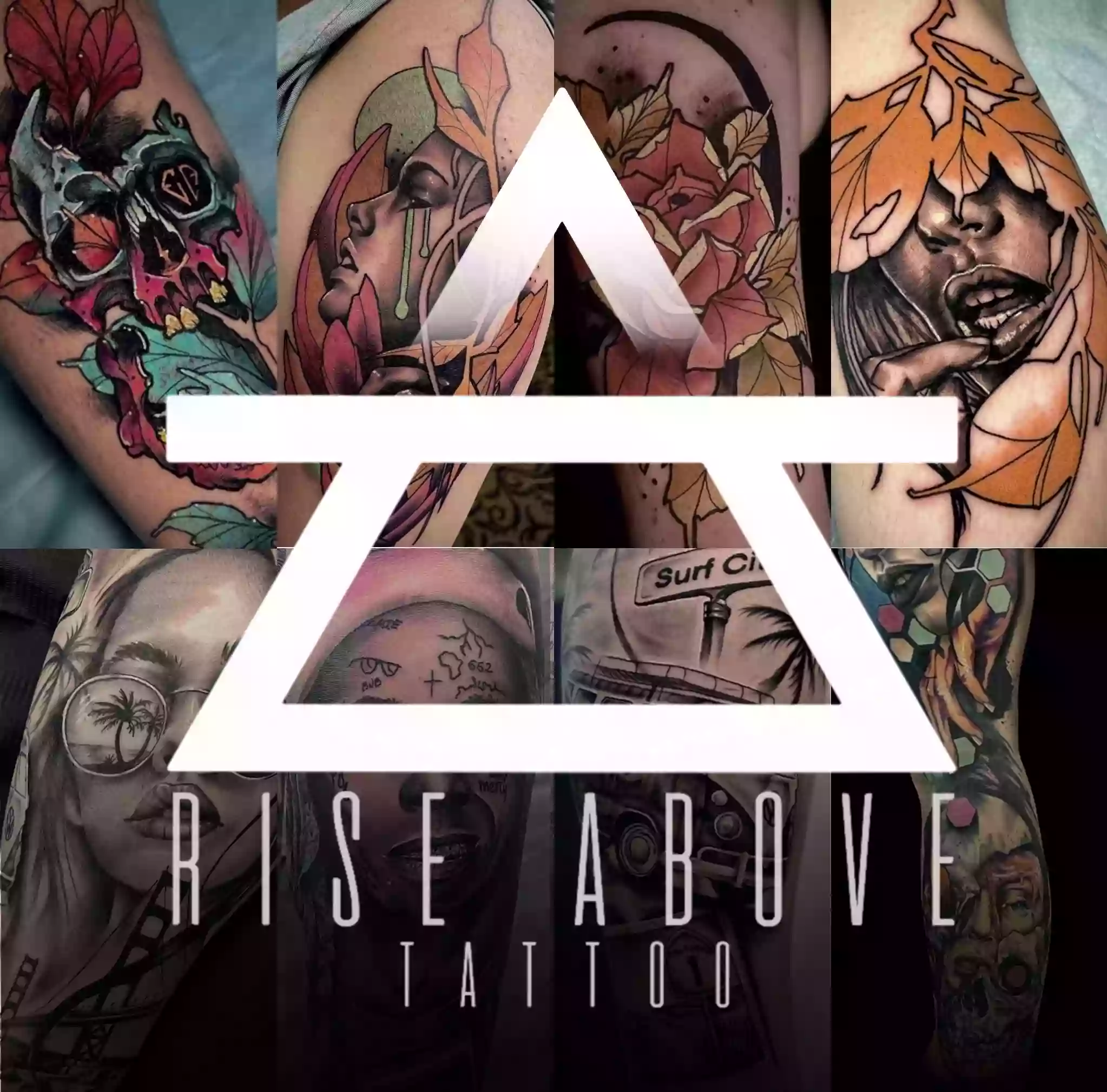 Rise Above Tattoo
