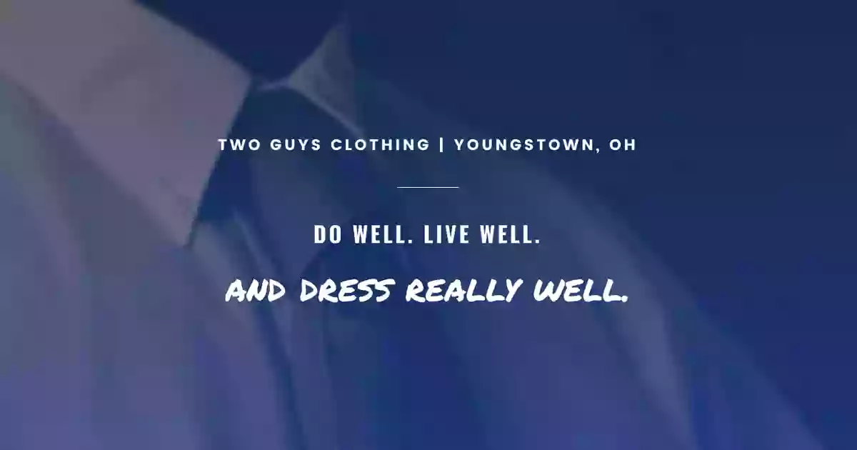 Two Guy's Clothing