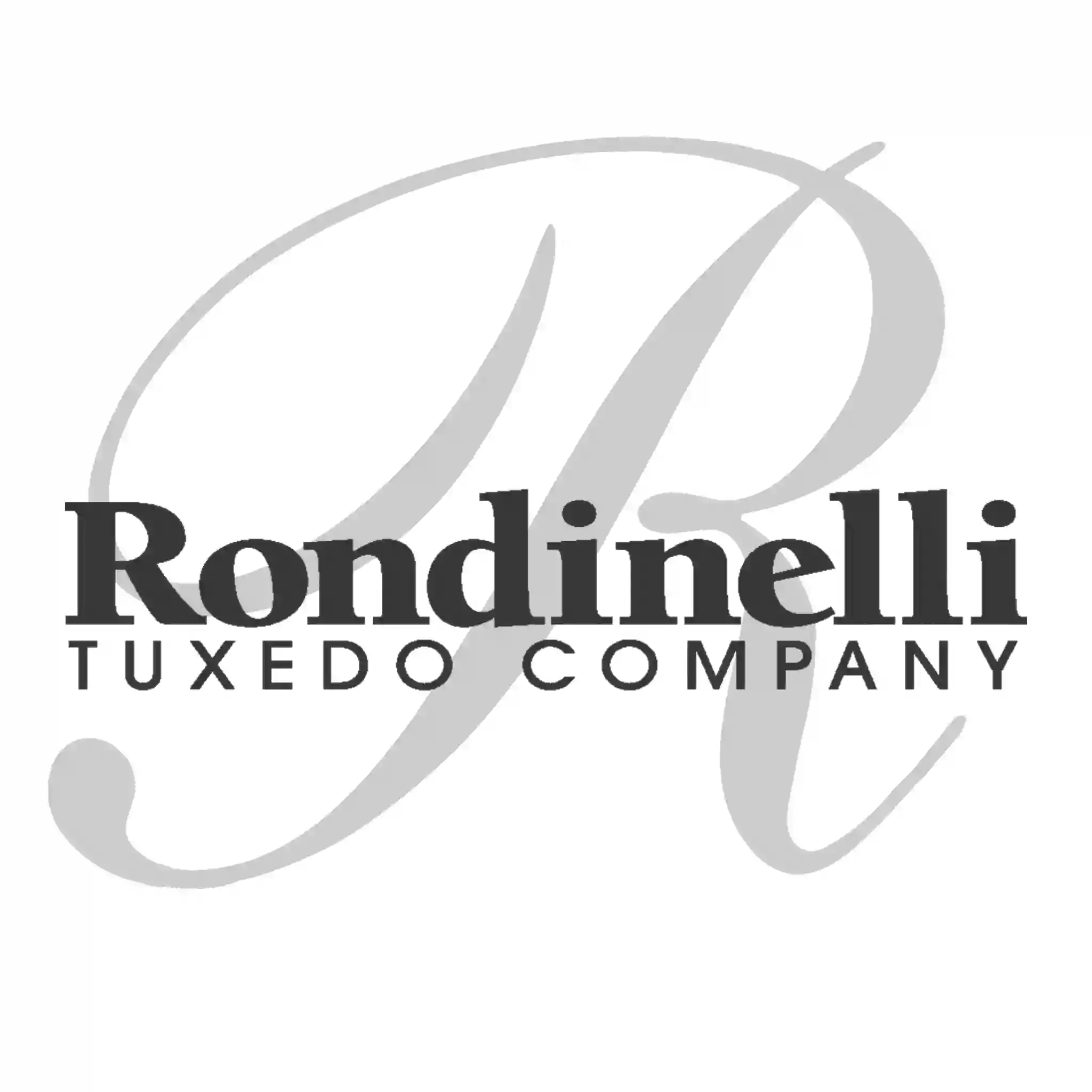 Rondinelli Tuxedo Company - Niles