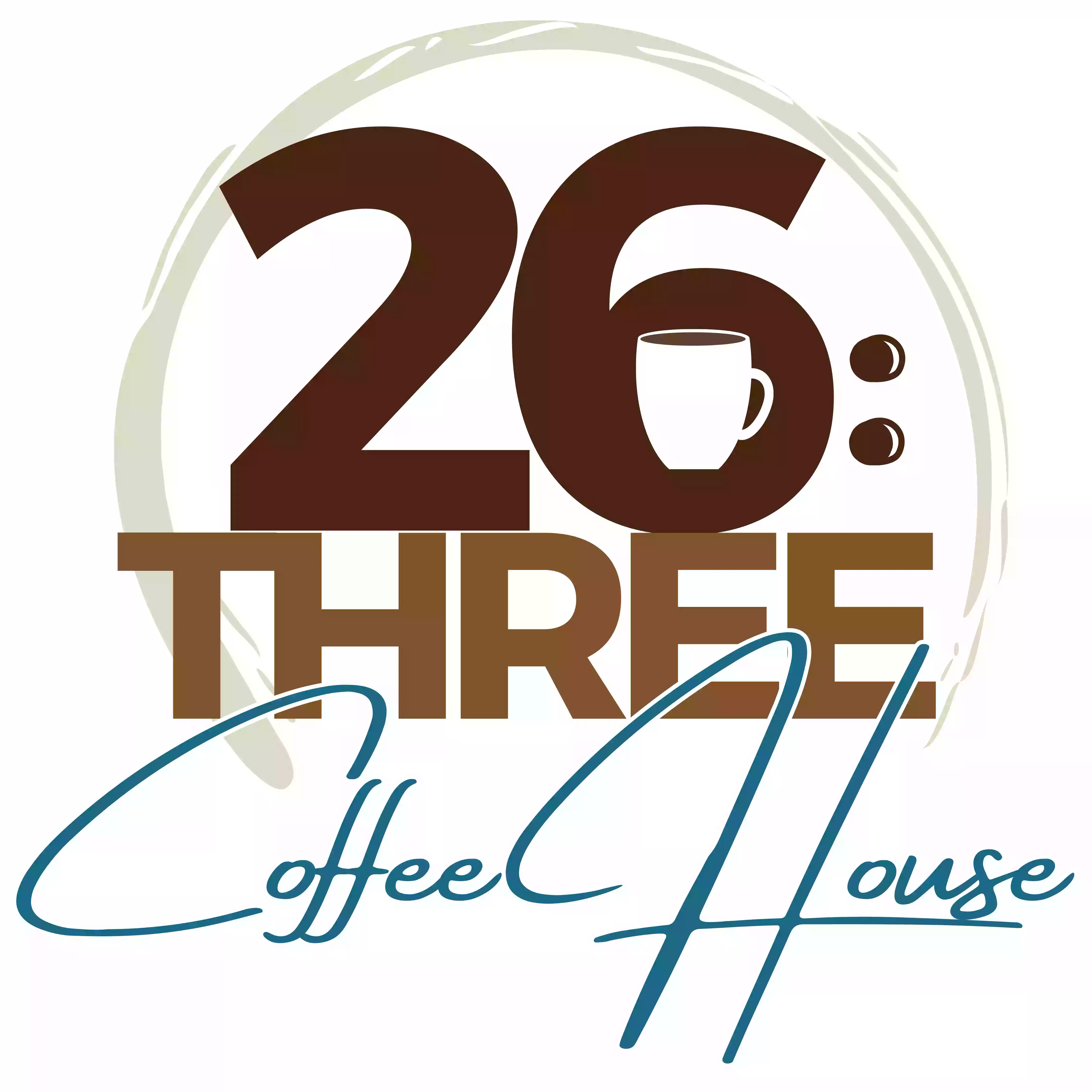 26Three Coffee House