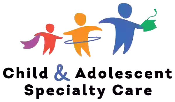 Child & Adolescent Specialty Care Of Dayton