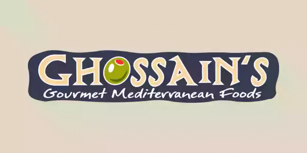 Ghossain's Gourmet Mediterranean Foods
