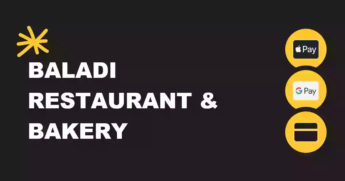 Baladi Restaurant & Bakery
