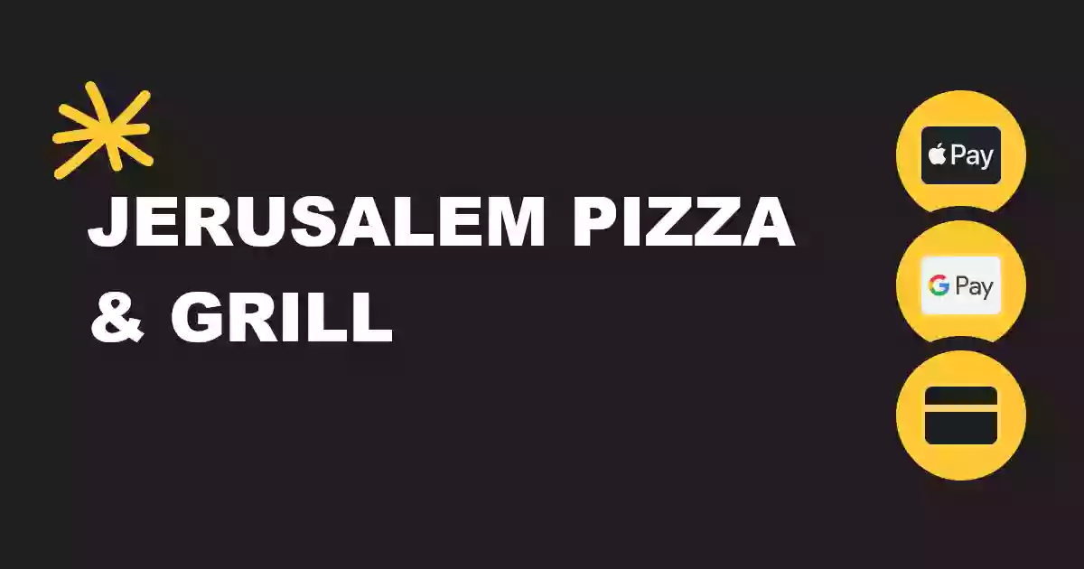 Jerusalem Pizza and Grill