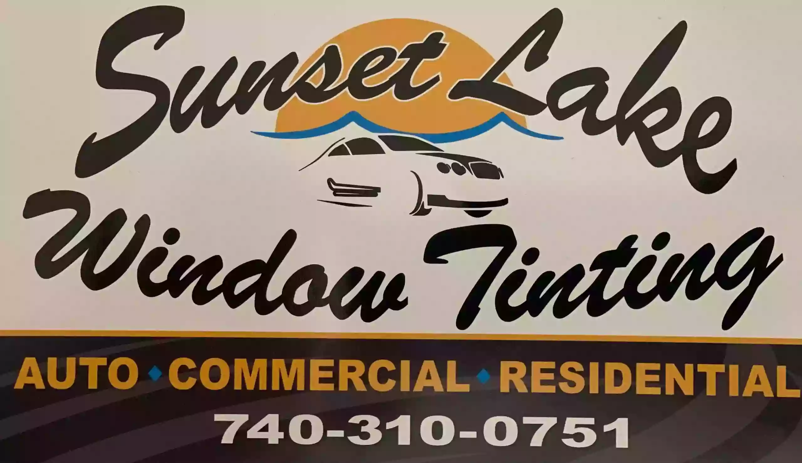 Sunset Lake Window Tinting, LLC.